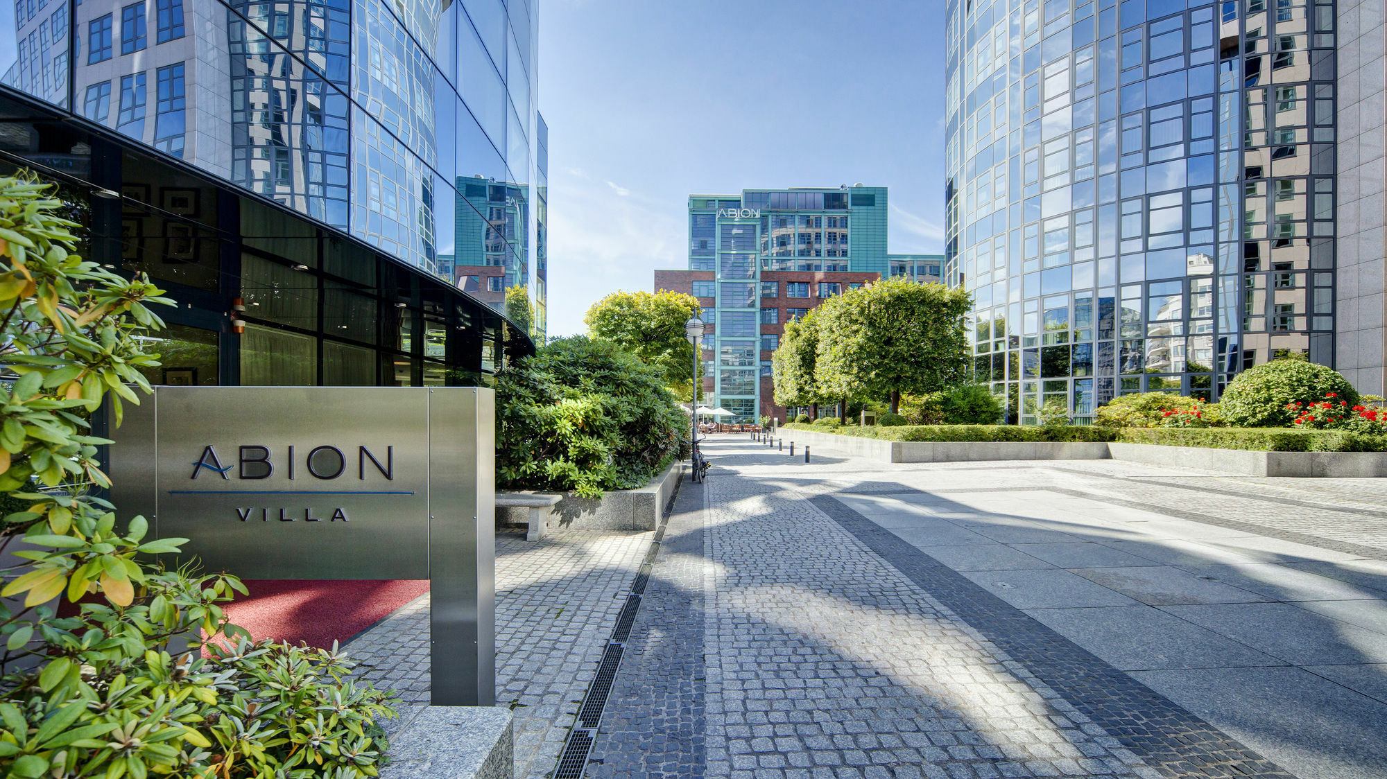 Hotel Abion Berlim