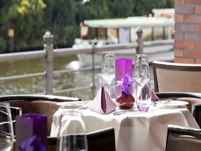 Abion Hotel Berlim